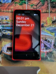 Vintage Nokia X Mobile Phone(Nokia's 1st Android)