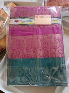 BANARASI SAREE BUY 1 GET 2 FREE
