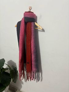 Stylish Striped Scarf