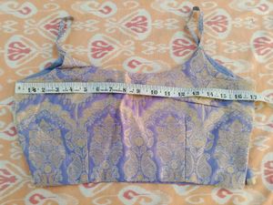 LAVENDER BLOUSE