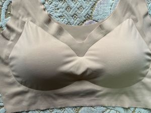 Savana Seamless Invisible Bra
