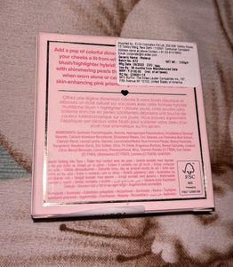 TOO FACED CHEEK POPPER BLUSHING HIGHLIGHTER