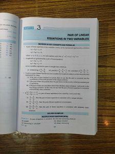 R.D. Sharma Class 10 Maths Combo + MCQ Book