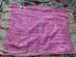 Beautiful Pink suit piece