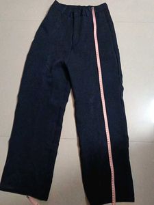 Classic Navy Trousers