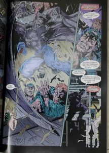 Batman: Tales of the Man-Bat TP