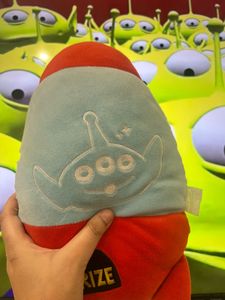 Cute Alien Rocket Plush , Toy Story inspi