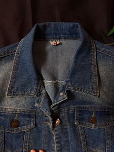 Classic Blue Denim Jacket