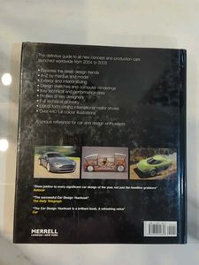 Volvo Concept Car Book