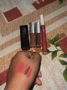four lipstick combo pack