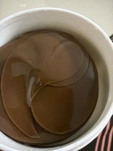 Miniso Coffee Hydrogel Eye Patches