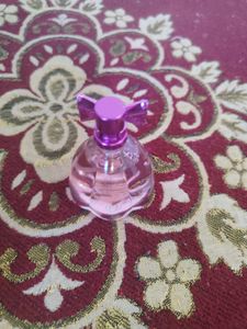 Cute Bow Perfume Bottle