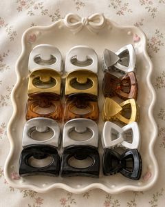 Classic Formal Hair Claw Clips