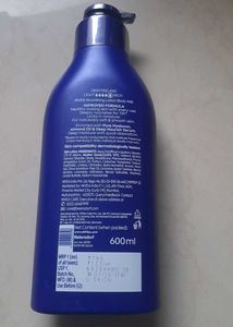 NEW  TAG NIVEA Nourishing Body Milk Lotion