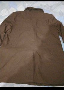 Women's Classic Brown Blazer