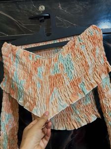 cute fullsleev top