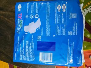 Stayfree Secure XL Sanitary Pads