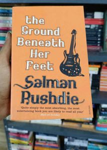 The Ground Beneath Her Feet - Salman Rushdie