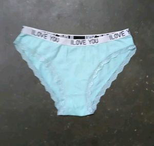 Cute I Love You panty