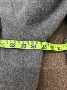 Men's Grey Bomber Jacket
