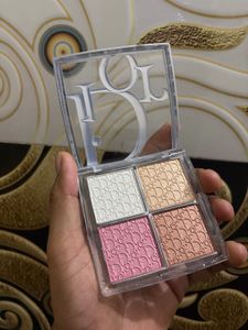 Dior Maximizer Palette Universal and lip Oil