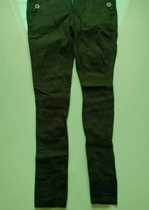 Classic Dark Coffee colour pant