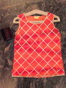 Lehenga Blouse