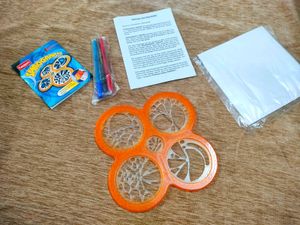 Spirograph Junior Art Toy Kit