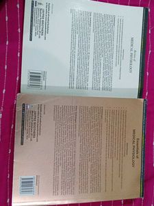 Medical Physiology Books - 2 Book
