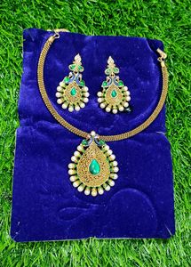 Rajasthani Jewellery Set