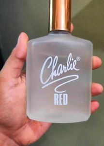 Revlon Charlie Red Eau Fraiche Spray