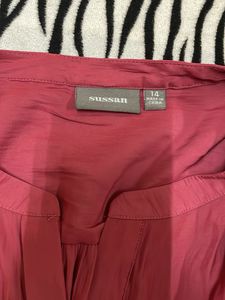 brand new formal blouse