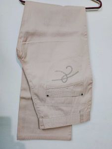 Casual Khaki Pants