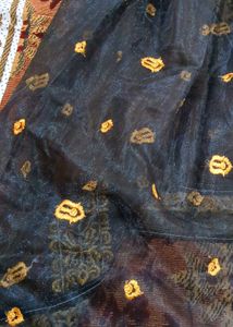 heavy duppata for women
