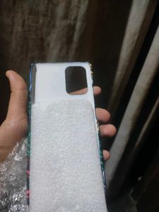 Redmi Note 10 Vibrant Tropical Floral Phone Case