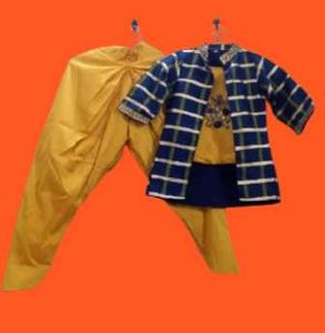Beautiful Dhoti Kurti With Jacket Dress
