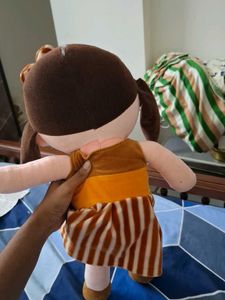 Cute Stuffed Doll Toy