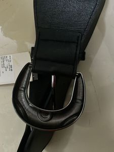 AND Black Belt - Stylish Accessory