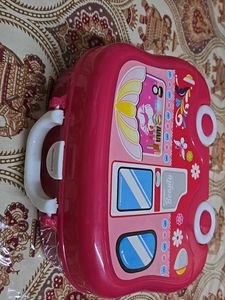 Kids Pretend Play Beauty Salon Set