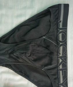 Jockey Black Briefs Pack of 3