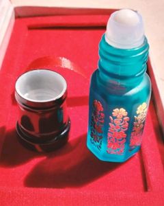 Purple Oud Attar