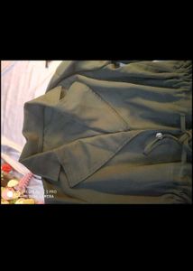 SHEIN LUNE Black Lightweight Trench Coat