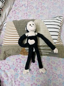 Cute Monkey Plush Toy