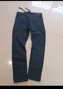 Dark Wash Slim Fit Jeans