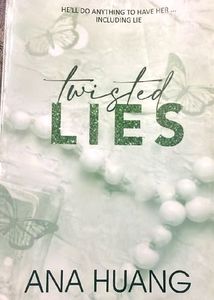 Twisted Lies by Ana Huang
