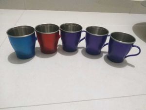 masala dabba,cup, bowl, spoon combo