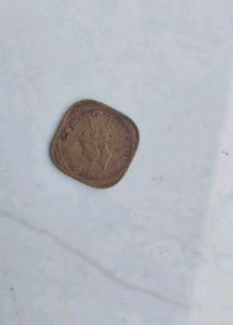 Rare 1942 Two Anna British emperor