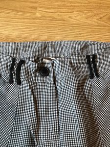 Checks Shorts