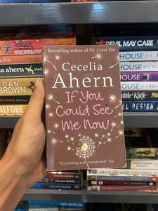 Cecelia Ahern: If You Could See Me Now