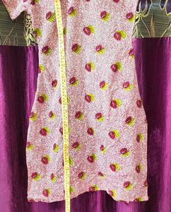 🙋Donate Girl kurti combo buy one get free Comfort